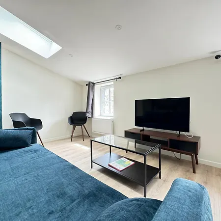 Spacieux 8 Couchages En Centre De N9 *