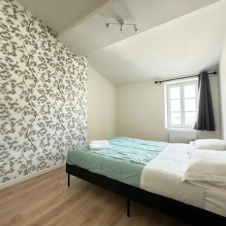 Apartment Spacieux 8 Couchages En Centre De N9