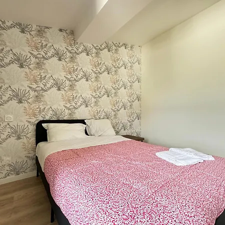 Spacieux 8 Couchages En Centre De N9 *